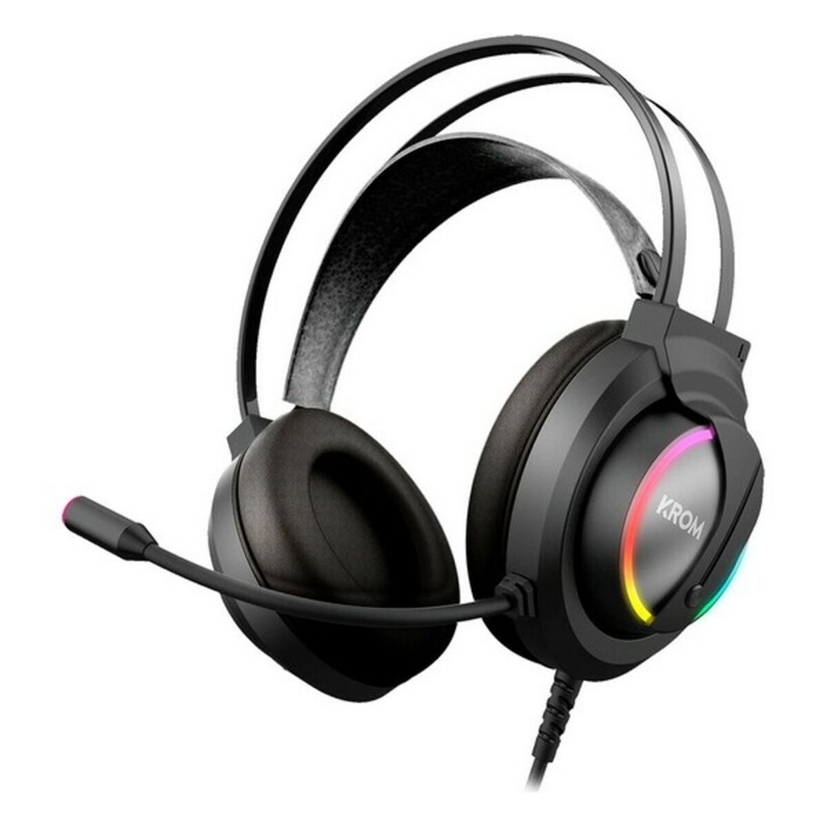 Casques avec Micro Gaming Krom Kappa